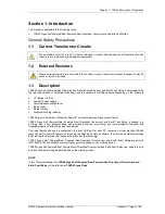 Preview for 10 page of Siemens 7SR45 Argus User Manual