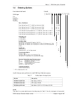 Preview for 11 page of Siemens 7SR45 Argus User Manual