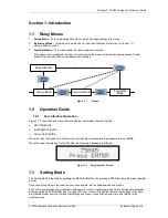 Preview for 54 page of Siemens 7SR45 Argus User Manual