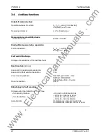 Preview for 22 page of Siemens 7SV512 Instruction Manual