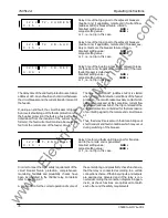 Предварительный просмотр 78 страницы Siemens 7SV512 Instruction Manual