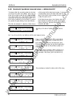 Preview for 92 page of Siemens 7SV512 Instruction Manual