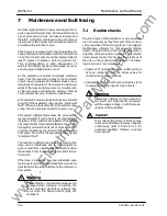 Предварительный просмотр 106 страницы Siemens 7SV512 Instruction Manual