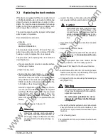 Preview for 107 page of Siemens 7SV512 Instruction Manual