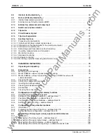 Preview for 4 page of Siemens 7UM515 Instruction Manual