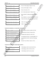 Preview for 146 page of Siemens 7UM515 Instruction Manual