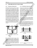 Предварительный просмотр 51 страницы Siemens 7UT51 Instruction Manual