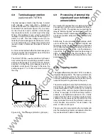 Предварительный просмотр 60 страницы Siemens 7UT51 Instruction Manual