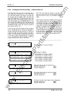 Предварительный просмотр 86 страницы Siemens 7UT51 Instruction Manual