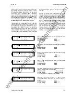 Предварительный просмотр 131 страницы Siemens 7UT51 Instruction Manual