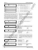 Предварительный просмотр 134 страницы Siemens 7UT51 Instruction Manual