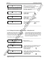 Предварительный просмотр 141 страницы Siemens 7UT51 Instruction Manual