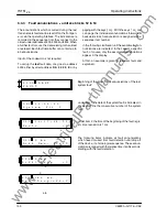 Предварительный просмотр 150 страницы Siemens 7UT51 Instruction Manual