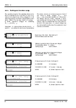 Предварительный просмотр 40 страницы Siemens 7VE51 Instruction Manual