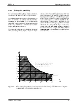 Предварительный просмотр 41 страницы Siemens 7VE51 Instruction Manual