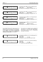 Предварительный просмотр 42 страницы Siemens 7VE51 Instruction Manual