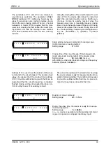 Предварительный просмотр 43 страницы Siemens 7VE51 Instruction Manual