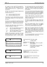 Предварительный просмотр 53 страницы Siemens 7VE51 Instruction Manual