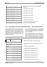 Предварительный просмотр 57 страницы Siemens 7VE51 Instruction Manual