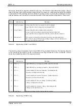 Предварительный просмотр 61 страницы Siemens 7VE51 Instruction Manual