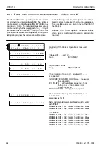 Предварительный просмотр 62 страницы Siemens 7VE51 Instruction Manual