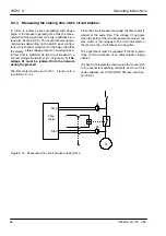 Предварительный просмотр 68 страницы Siemens 7VE51 Instruction Manual