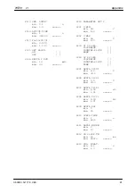 Предварительный просмотр 91 страницы Siemens 7VE51 Instruction Manual