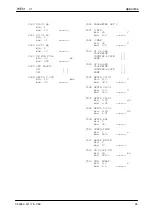 Предварительный просмотр 95 страницы Siemens 7VE51 Instruction Manual