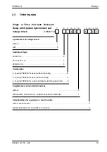 Предварительный просмотр 13 страницы Siemens 7VK512 Instruction Manual