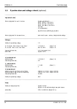 Предварительный просмотр 20 страницы Siemens 7VK512 Instruction Manual