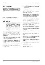 Предварительный просмотр 42 страницы Siemens 7VK512 Instruction Manual