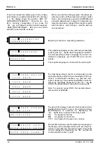 Предварительный просмотр 44 страницы Siemens 7VK512 Instruction Manual