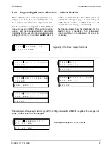 Предварительный просмотр 47 страницы Siemens 7VK512 Instruction Manual