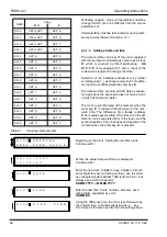 Предварительный просмотр 68 страницы Siemens 7VK512 Instruction Manual