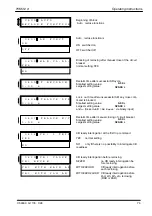 Предварительный просмотр 73 страницы Siemens 7VK512 Instruction Manual