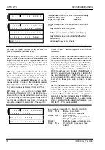 Предварительный просмотр 74 страницы Siemens 7VK512 Instruction Manual