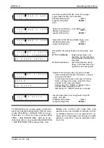 Предварительный просмотр 75 страницы Siemens 7VK512 Instruction Manual