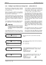 Предварительный просмотр 77 страницы Siemens 7VK512 Instruction Manual