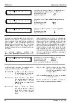 Предварительный просмотр 78 страницы Siemens 7VK512 Instruction Manual