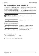 Предварительный просмотр 91 страницы Siemens 7VK512 Instruction Manual