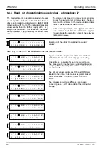 Предварительный просмотр 92 страницы Siemens 7VK512 Instruction Manual