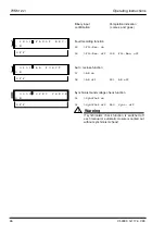 Предварительный просмотр 96 страницы Siemens 7VK512 Instruction Manual