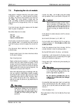 Предварительный просмотр 105 страницы Siemens 7VK512 Instruction Manual