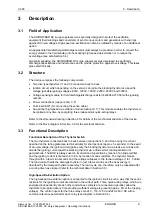 Preview for 9 page of Siemens 7VV3003-5AG32 Operating Instructions Manual