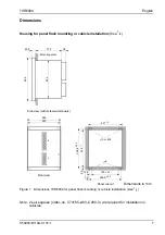 Preview for 7 page of Siemens 7XR6004 Series Directions For Use Manual