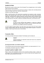 Preview for 9 page of Siemens 7XR6004 Series Directions For Use Manual