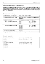 Preview for 10 page of Siemens 7XT3300-0 A00 Series Directions For Use Manual