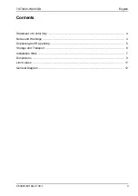 Preview for 3 page of Siemens 7XT34 Series Directions For Use Manual