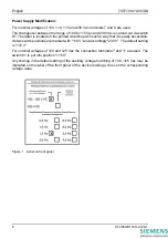 Preview for 8 page of Siemens 7XT71 Series Manual