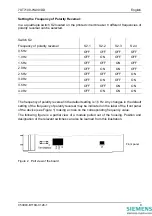 Preview for 9 page of Siemens 7XT71 Series Manual